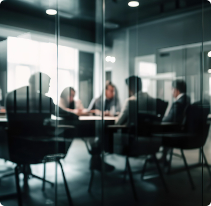 boardroom exterior view