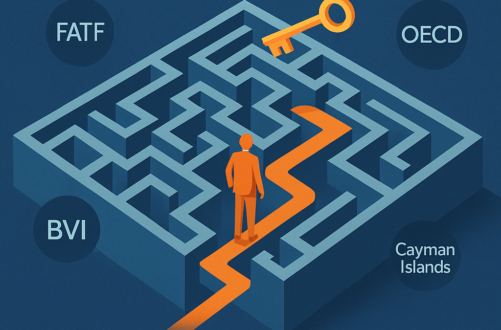 Navigating the Compliance Maze