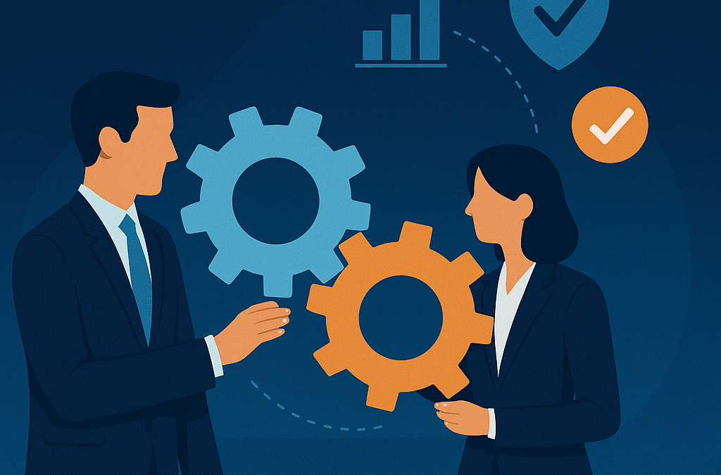 The Strategic Benefits of Co-Sourcing for Medium and Large Data Remediation Projects