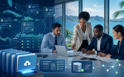 Caribbean entity data governance case study | Vantage
